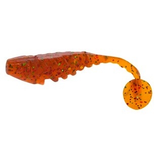 Gumená nástraha L&K FLOATING SHAD 4,5cm 5ks ASB