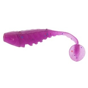 Gumená nástraha L&K FLOATING SHAD 4,5cm 5ks EVR