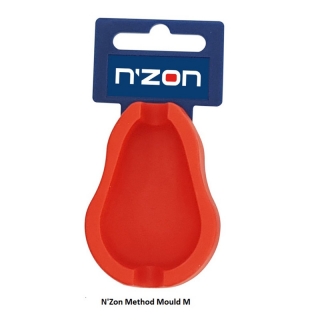 Silikónová forma na method feedrové krmítka DAIWA N'Zon Method Mould M