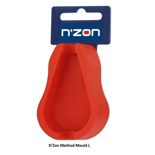 Silikónová forma na method feedrové krmítka DAIWA N'Zon Method Mould L