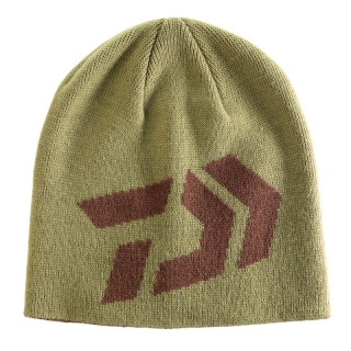 Čiapka Daiwa D-VEC Beanie Brown