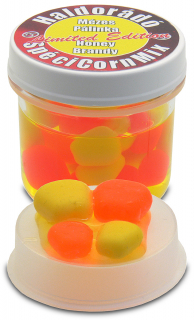 Gumená kukurica Haldorádó SpéciCorn Limited Edition - Med+pálenka