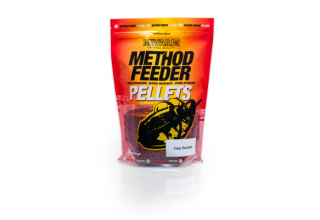 Pelety MIVARDI Method pellets - Kapří guláš 750g