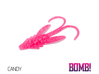 Umelá nástraha DELPHIN BOMB! Nympha / 10ks 2,5cm/CANDY