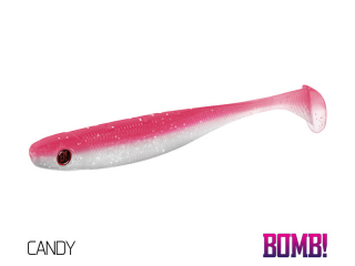 Umelá nástraha DELPHIN BOMB! Rippa CANDY 5ks 10cm