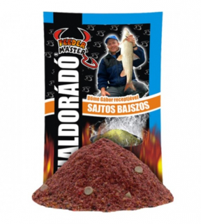 Krmivo HALDORADO syrové Sajtos Bajszos 1kg