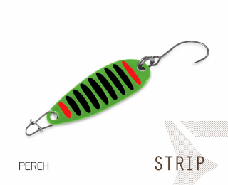 Plandavka Delphin STRIP 5g PERCH hook #10