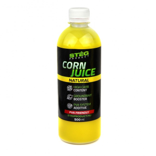 Aróma Stég Corn Juice Natural 500ml