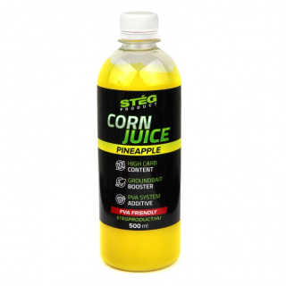 Aróma Stég Corn Juice Ananás 500ml