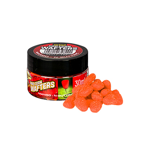Pelety Benzár Mix Pro Corn Wafters Mini Mango Kyselina maslová 6mm