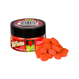 Pelety Benzár Mix Pro Corn Wafters Midi Mango Kyselina maslová 10mm
