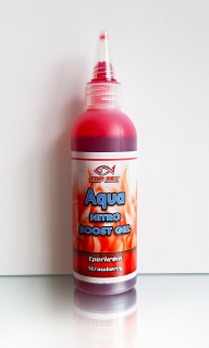 TOP MIX Aqua Nitro Boost Gel Jahodový krém 110ml