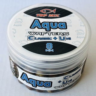 Pelety TOP MIX Aqua Wafters - Classic Uni 8