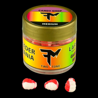 Feedermania TwoTone Larva Air Wafters Candy Shop M