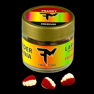 Feedermania TwoTone Larva Air Wafters Franky M