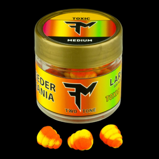 Feedermania TwoTone Larva Air Wafters Toxic M