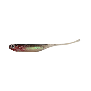 Gumená nástraha Wizard Minnow-X 5cm 2ks farba 001