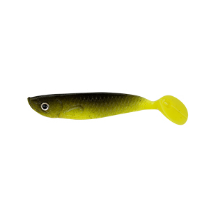 Gumená nástraha Wizard Blink Eye 5,5cm 3 ks/balenie farba 002