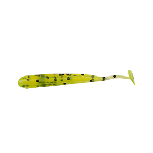 Gumená nástraha Wizard Paddle Minnow 5cm 10 ks/balenie farba 002