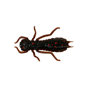Gumená nástraha Wizard Larva 3,5cm 6 ks/balenie farba 003