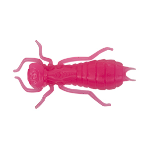Gumená nástraha Wizard Larva 3,5cm 6 ks/balenie farba 004