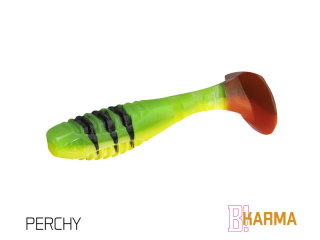 Umelá nástraha Delphin KARMA UVs / 5ks 8cm/PERCHY