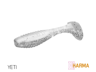 Umelá nástraha Delphin KARMA UVs / 5ks 8cm/YETI