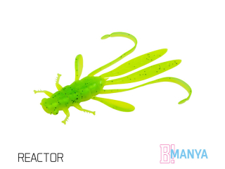 Nymfa Delphin MANYA UVs / 5ks 10.5cm/REACTOR