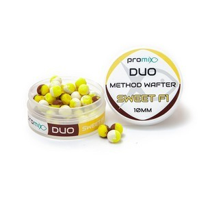 Pelety Promix Duo Method Wafter Sweet F1 10mm