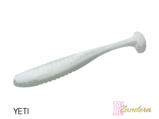 Umelá nástraha Delphin ZANDERA UVs / 5ks 12cm/YETI