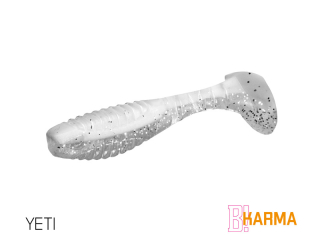 Umelá nástraha Delphin KARMA UVs / 5ks 10cm/YETI