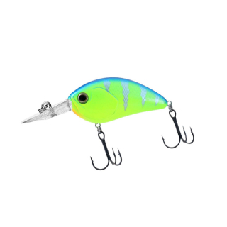 Wobler DAIWA Steez Crank 100F-SR Monster Chart 5,4cm