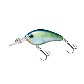 Wobler DAIWA Steez Crank 100F-SR Clear Monster Chart 5,4cm
