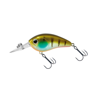 Wobler DAIWA Steez Crank 100F-SR Ghost Gill 5,4cm