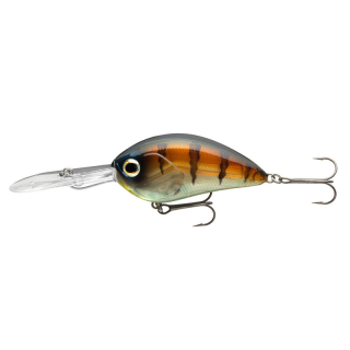 Wobler DAIWA Steez Crank 300F-DR Ghost Baby Gill  6,1cm