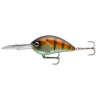 Wobler DAIWA Steez Crank 400F-DR Ghost Baby Gill 7cm