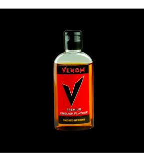 Aróma Feedermánia VENOM Flavour SMOKED HERRING 50ml