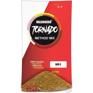 Krmivo Haldorádó TORNADO Method MIX - Sipi 2 500g