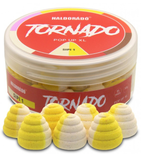 Pelety Haldorádó TORNADO Pop Up XL 15 mm - Sipi 1