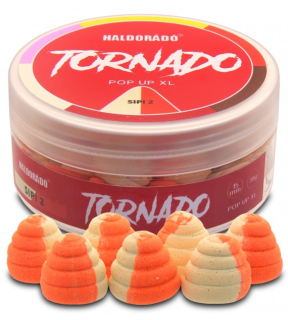 Pelety Haldorádó TORNADO Pop Up XL 15 mm - Sipi 2