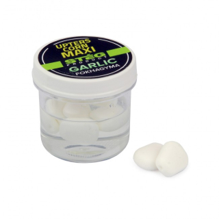 Gumená kukurica Stég Upters Corn Maxi Cesnak 14mm 8ks