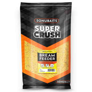 Krmivo Sonubaits Bream Feeder 2kg 