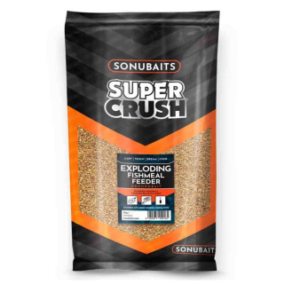Krmivo Sonubaits Exploding Fishmeal Feeder 2kg 