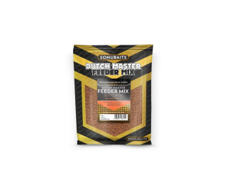Krmivo Sonubaits Dutch Master Feeder Mix Brown 2kg 