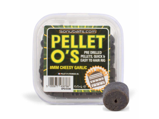 Pelety Halibut Sonubaits Pellet OS 8mm Syr-Cesnak