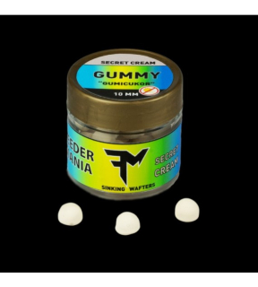 Feedermania nástraha gumený cukrík Secret Cream 10mm