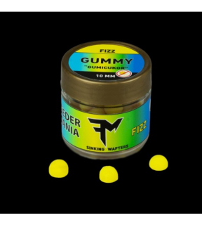 Feedermania nástraha gumený cukrík FIZZ 10mm