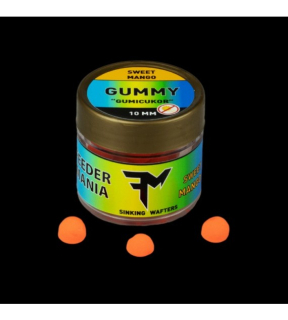 Feedermania nástraha gumený cukrík SWEET MANGO 10mm