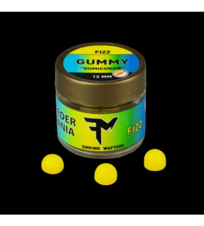 Feedermania nástraha gumený cukrík FIZZ 12mm