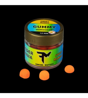 Feedermania nástraha gumený cukrík SWEET MANGO 12mm